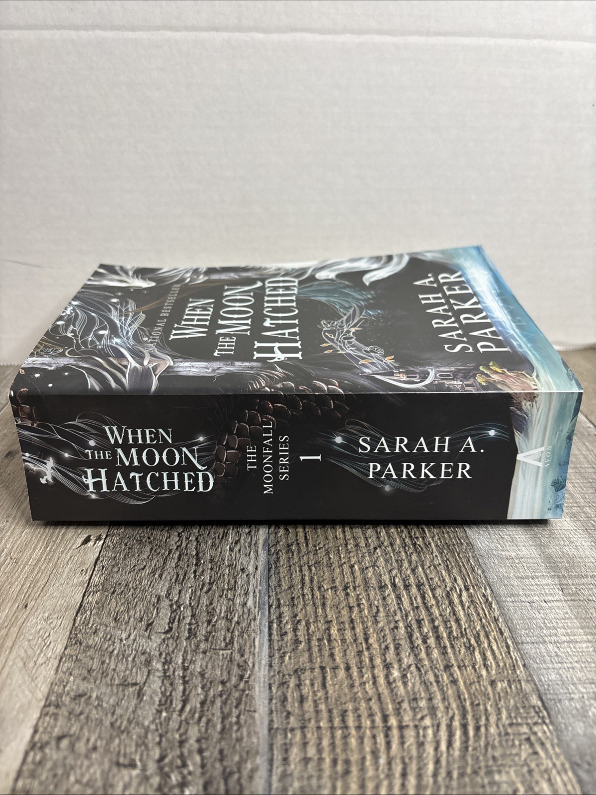 When the Moon Hatched By Sarah A. Parker, Paperback, 2024