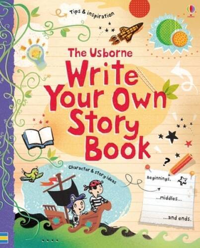 Write Your Own Story Book – Spiral-bound By Stowell, Louie – GOOD