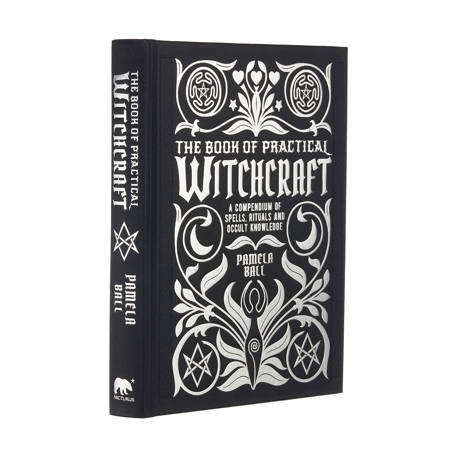 The Book of Practical Witchcraft: A Compendium of Spells, Rituals and Occult…