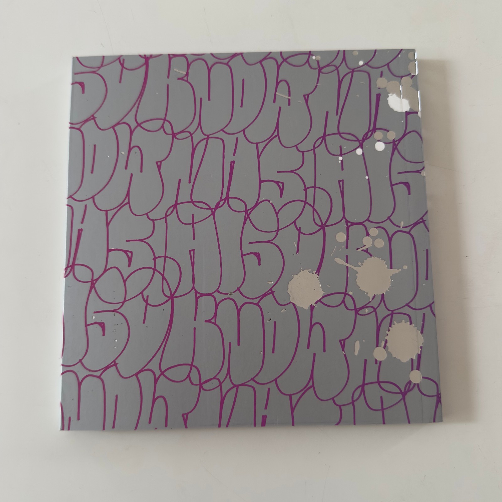 12 Oz Prophet ALSO KNOWN AS Addendum Volume 1/5000 Ltd Book Graffiti Street KAWS