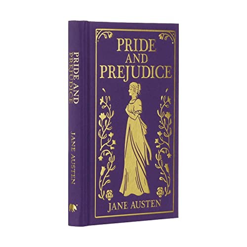 Pride and Prejudice Gilded Poc – GOOD