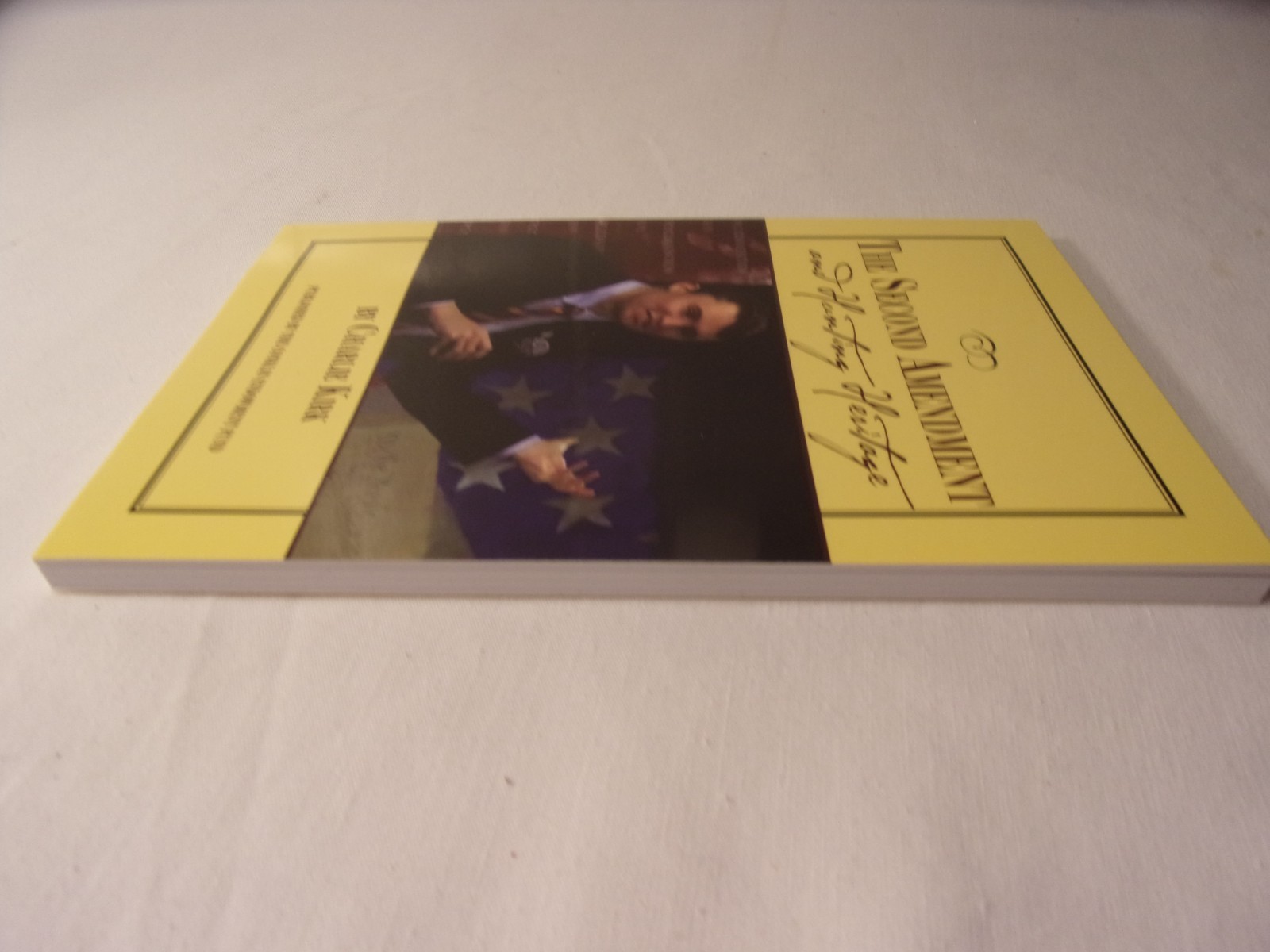RARE – MINT – THE SECOND AMENDMENT AND HUNTING HERITAGE – 2014 By Charlie Kirk