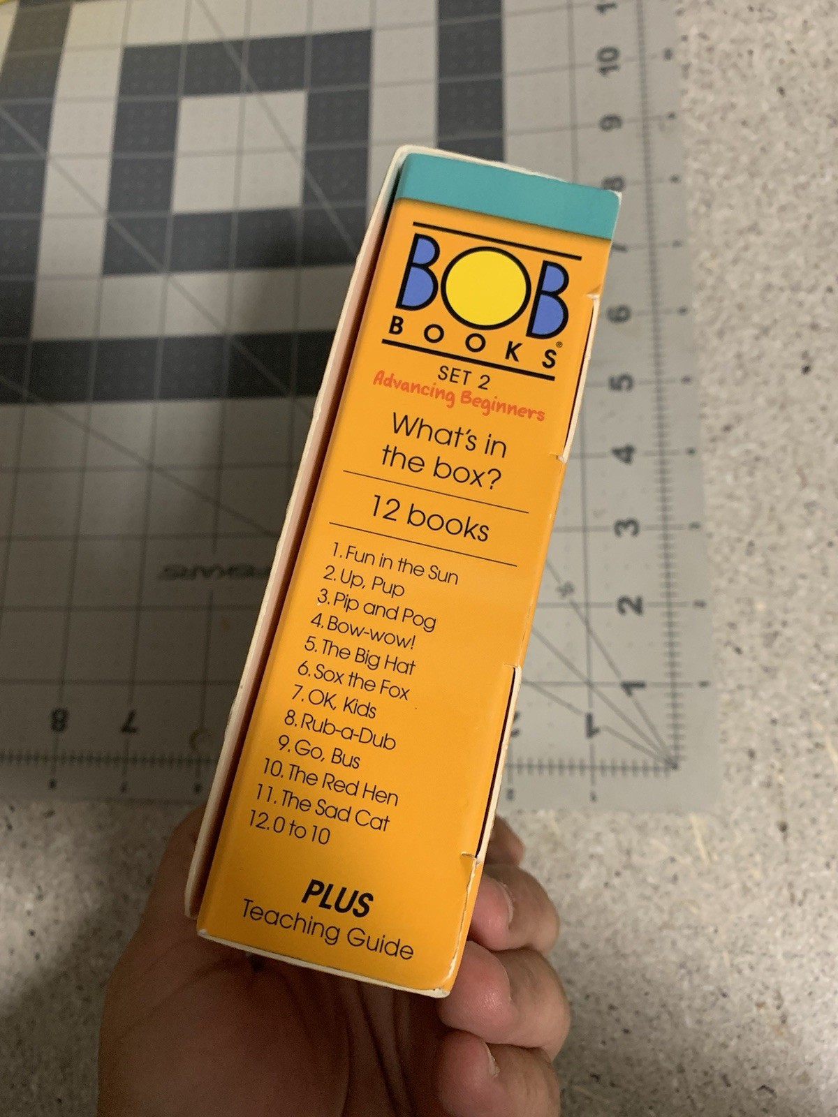 Bob Books 3 Sets – Alphabet, Beginning Readers and Advancing Beginners