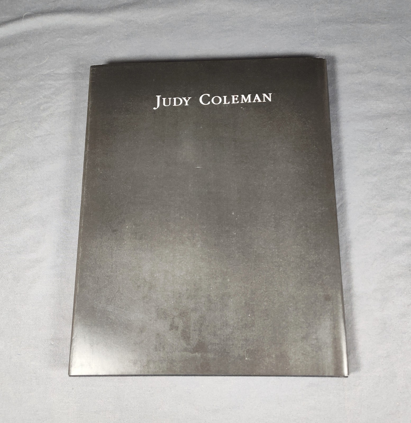 JUDY COLEMAN – Twin Palms Publishers 1989 First Edition Limited to 2000 HB/DJ