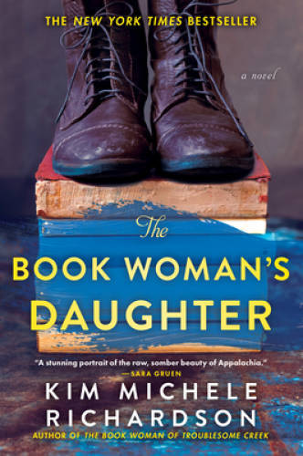 The Book Womans Daughter: A Novel – Paperback By Richardson, Kim Michele – GOOD