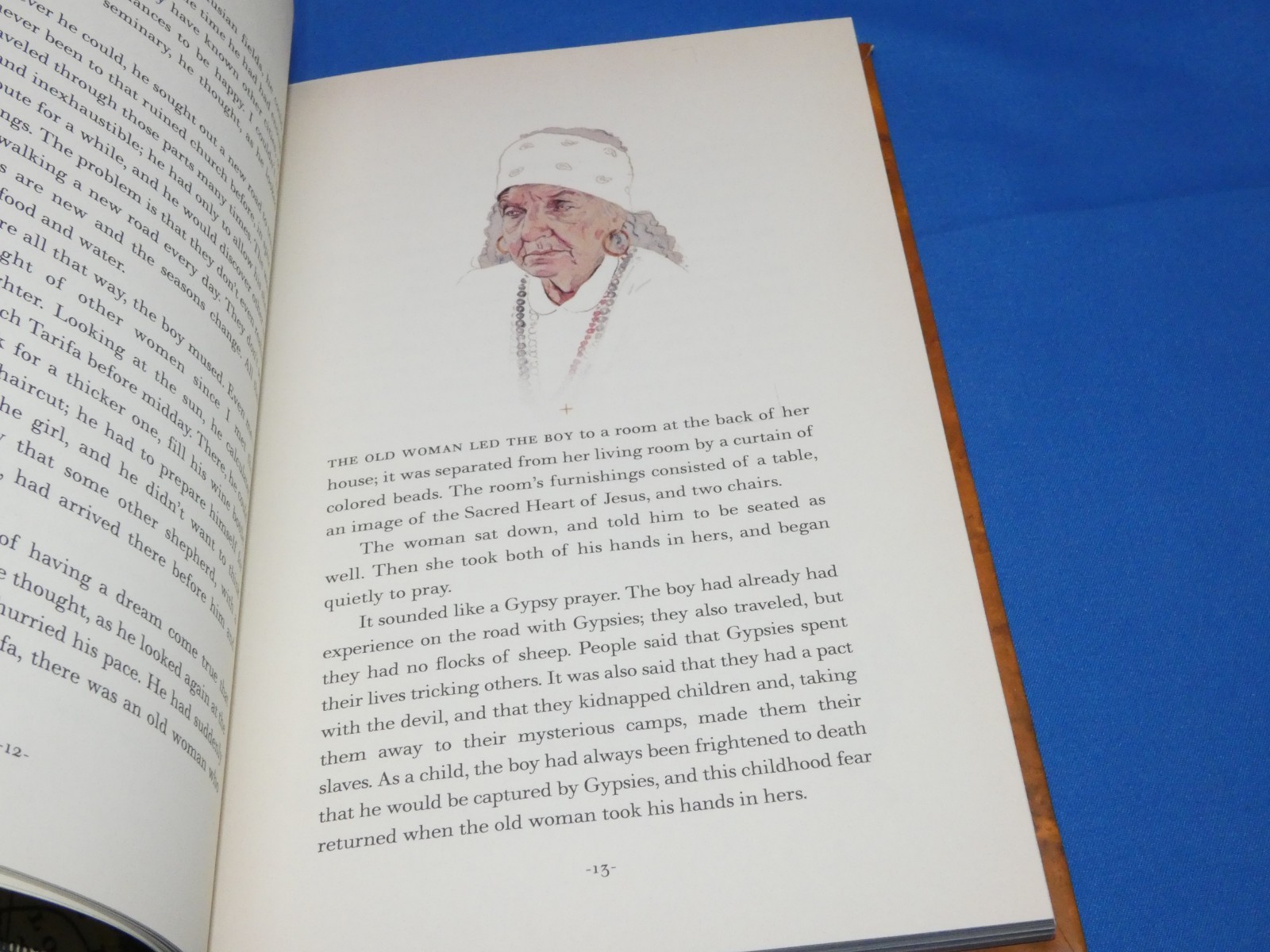 The Alchemist – First Printing (First Edition) 2006 – Gift Edition -Paulo Coelho