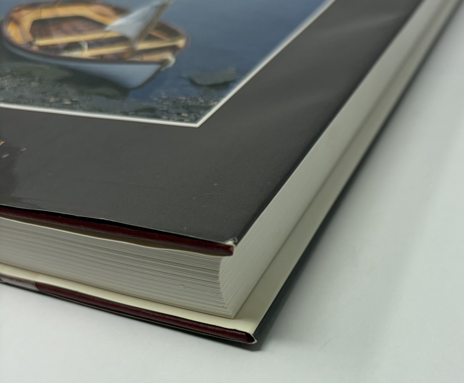Building Small Boats by Greg Rossel 1998 Hardcover Book Wooden Boat Design