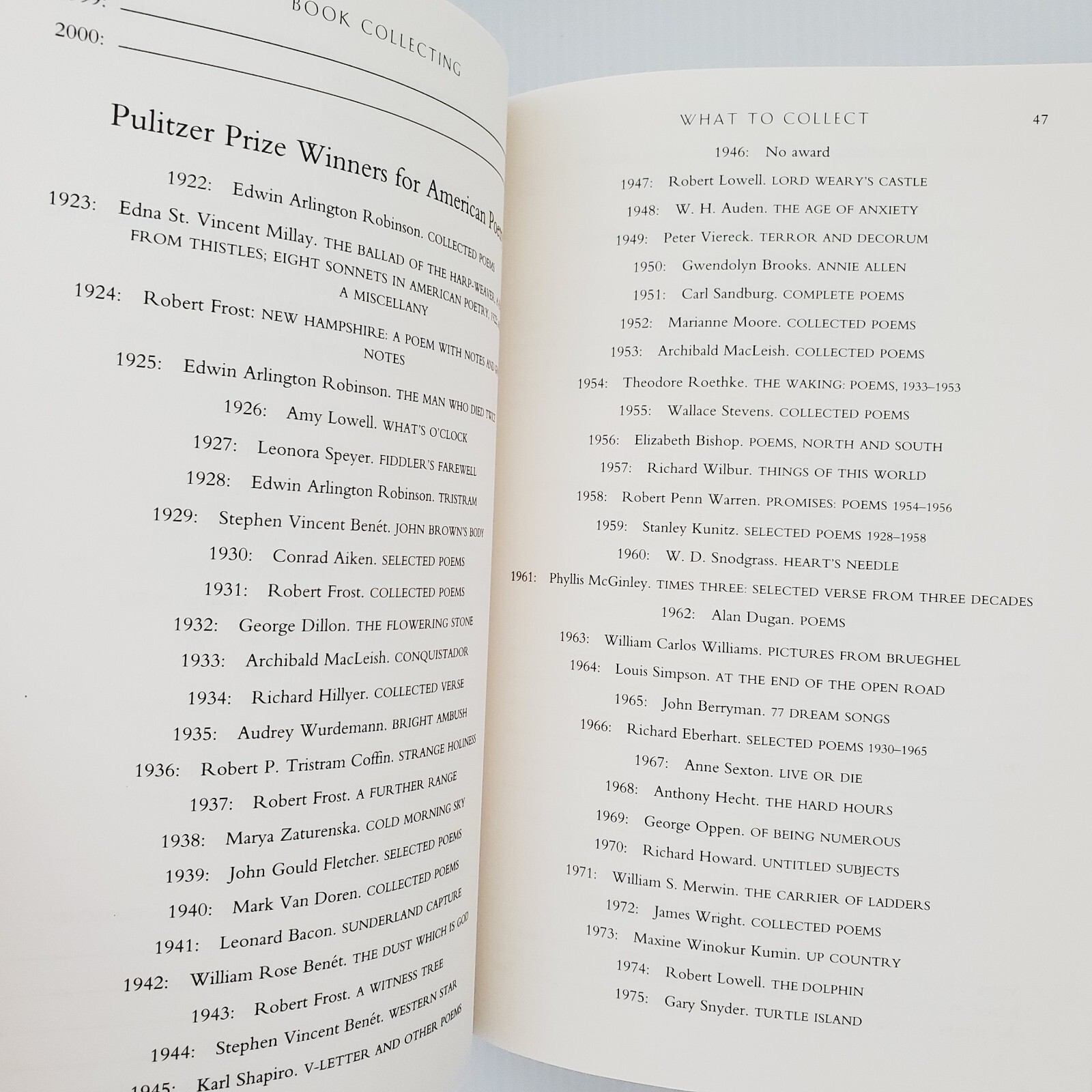 Book Collecting A Comprehensive Guide Hardcover Book By Allen & Patricia Ahearn