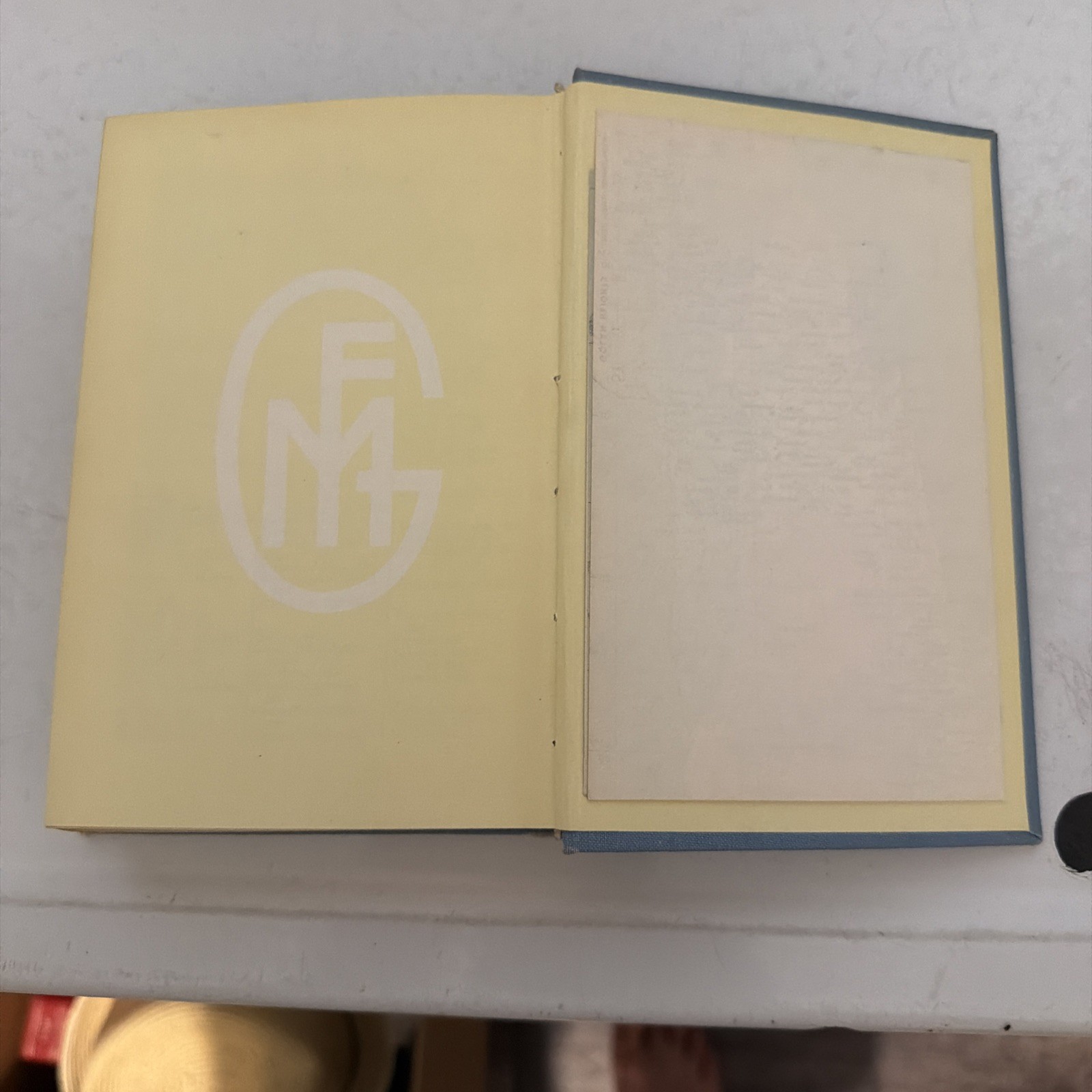 fodor’s Israel 1971
