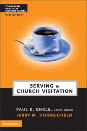 Serving in Church Visitation – Stubblefield, Jerry M.