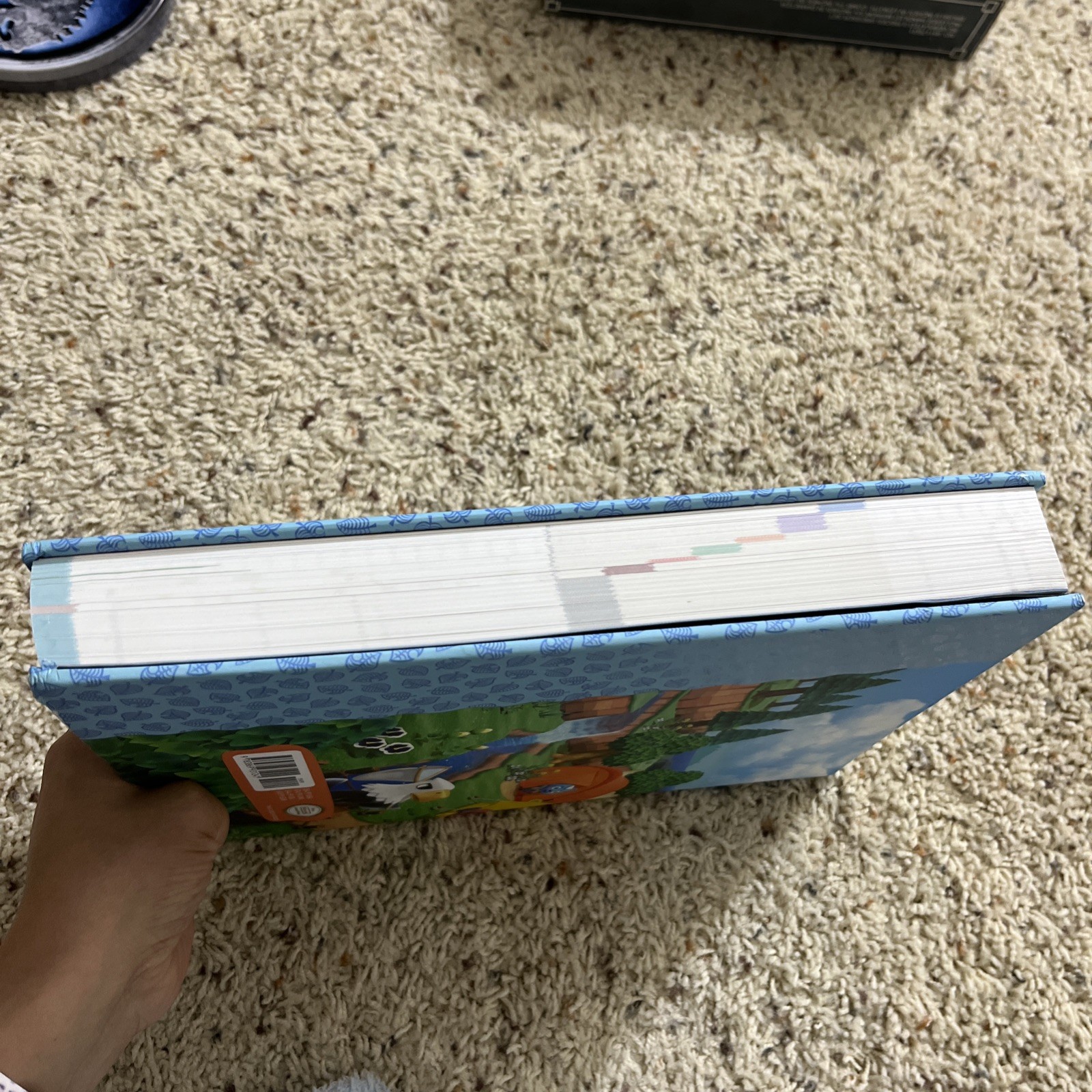 Animal Crossing: New Horizons Official Complete Guide Collectors Future Press