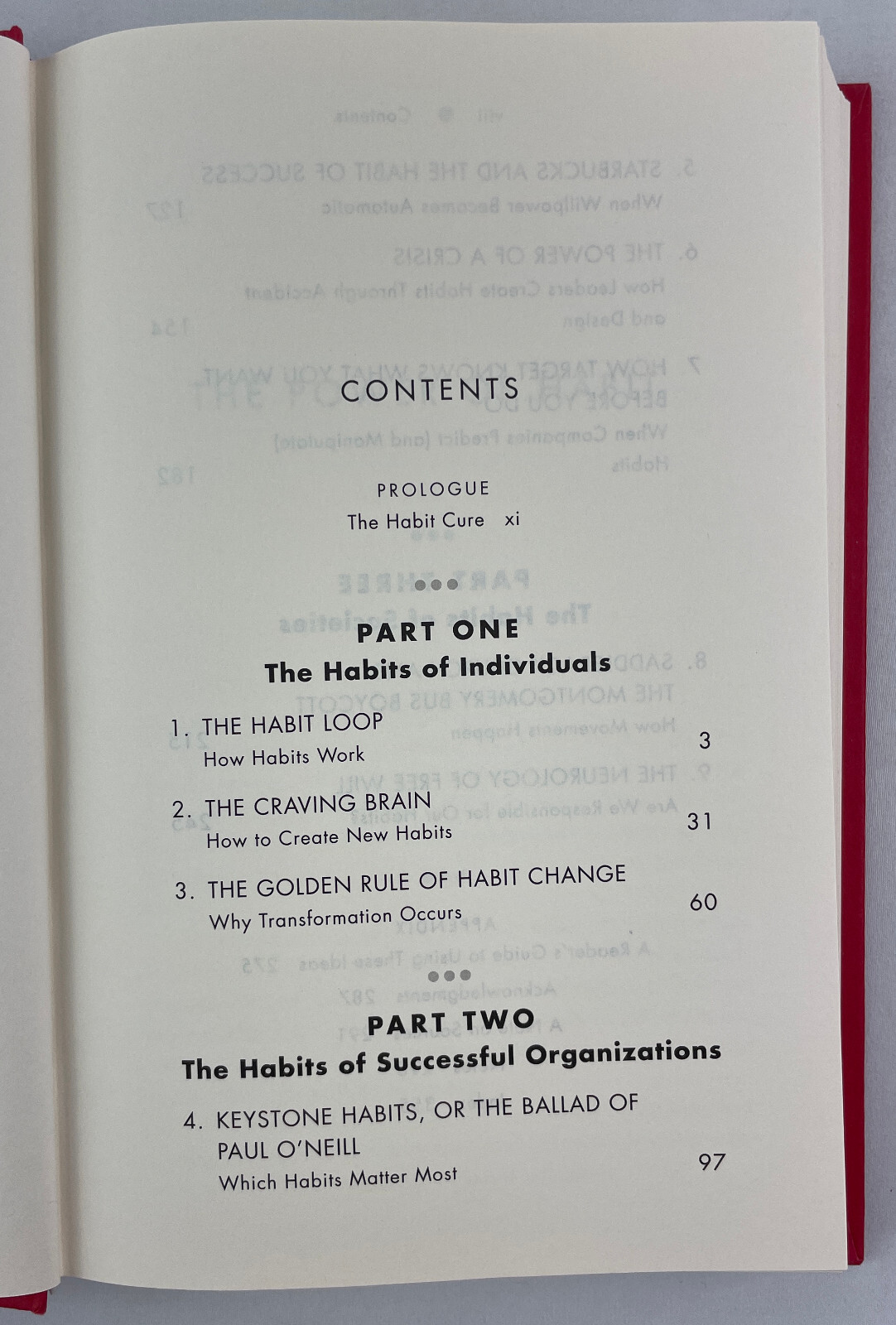 The Power of Habit : Why We Do What We Do in Life…, Charles Duhigg, 2012, HCDJ