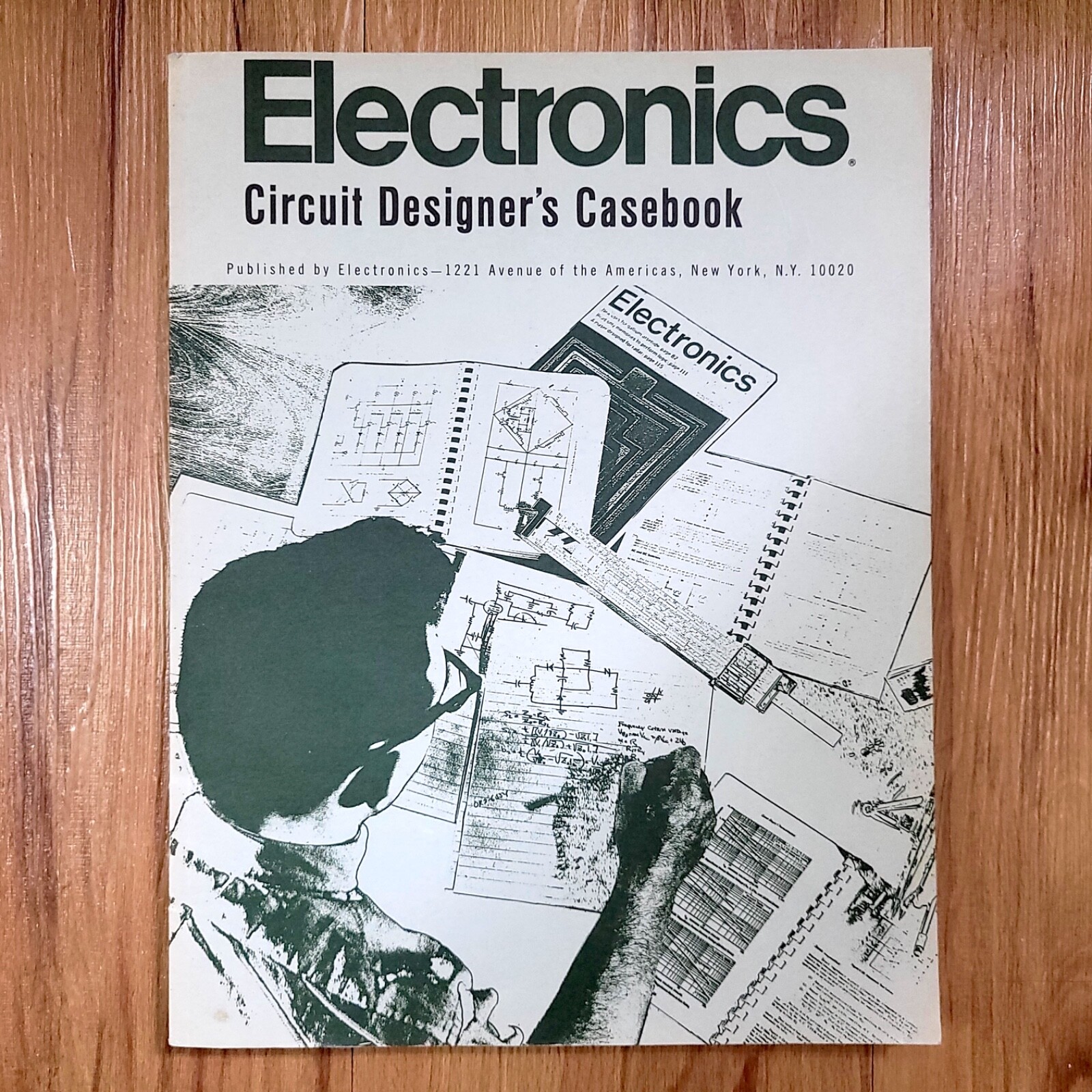 🔥 Electronics Circuit Designer’s Casebook Volume 14-B Paperback 162 Pages