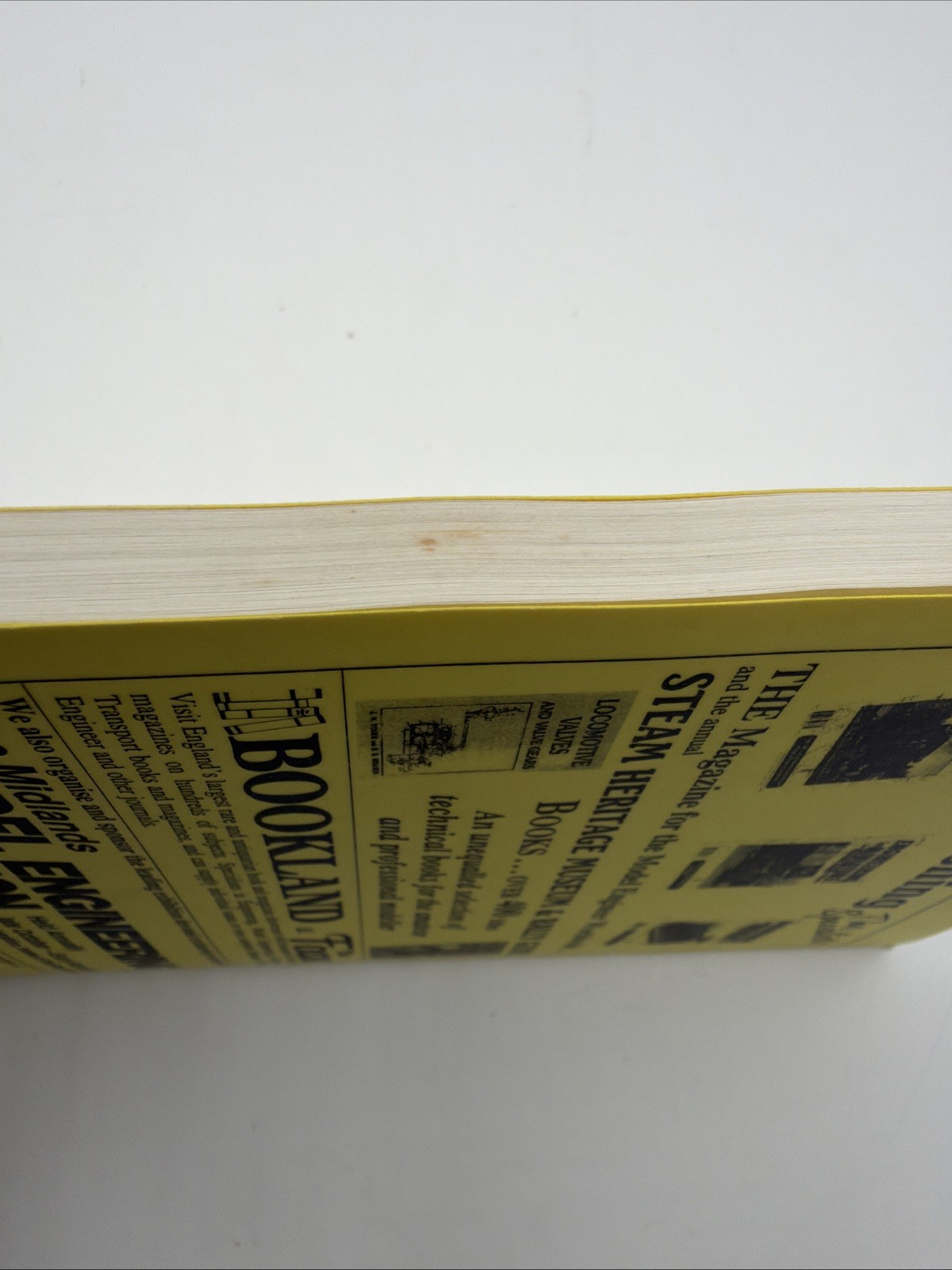 Locomotive Injectors The Inspector Paperback 76 Pages 1994 J W Harding PB