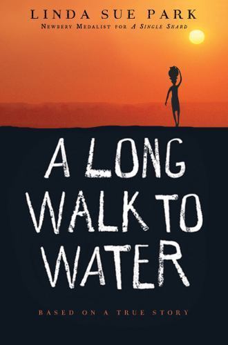 A Long Walk to Water: Based on a True Story – Paperback – VERY GOOD