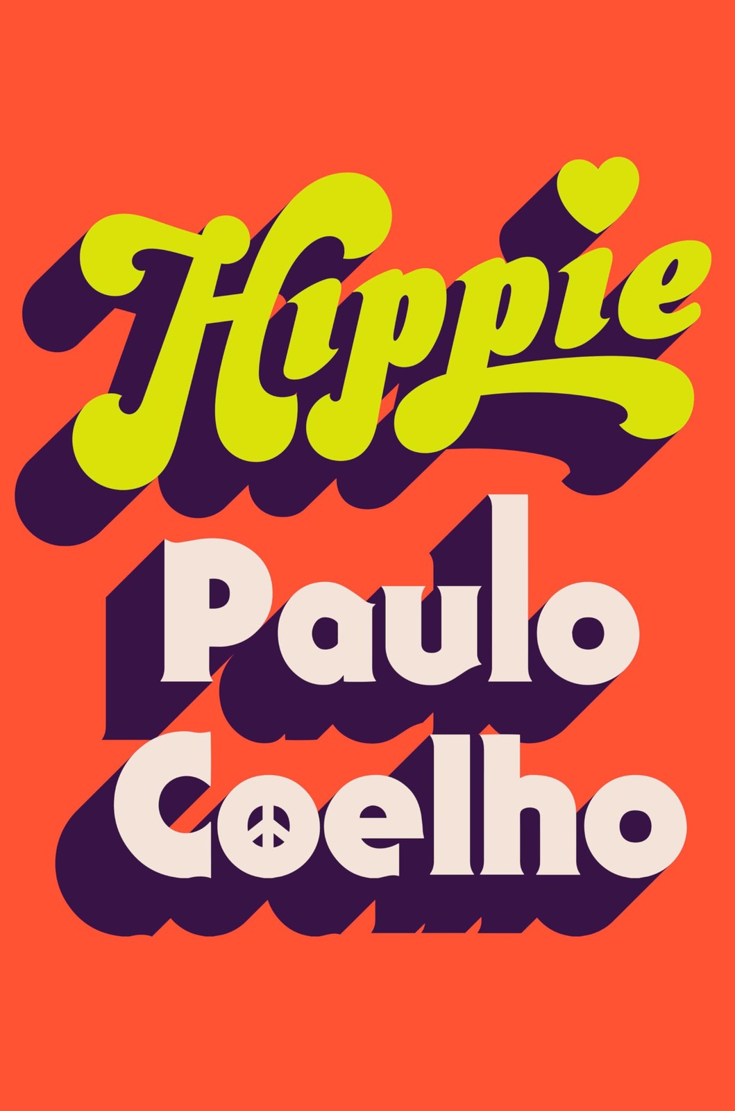 Hippie – hardcover Coelho, Paulo