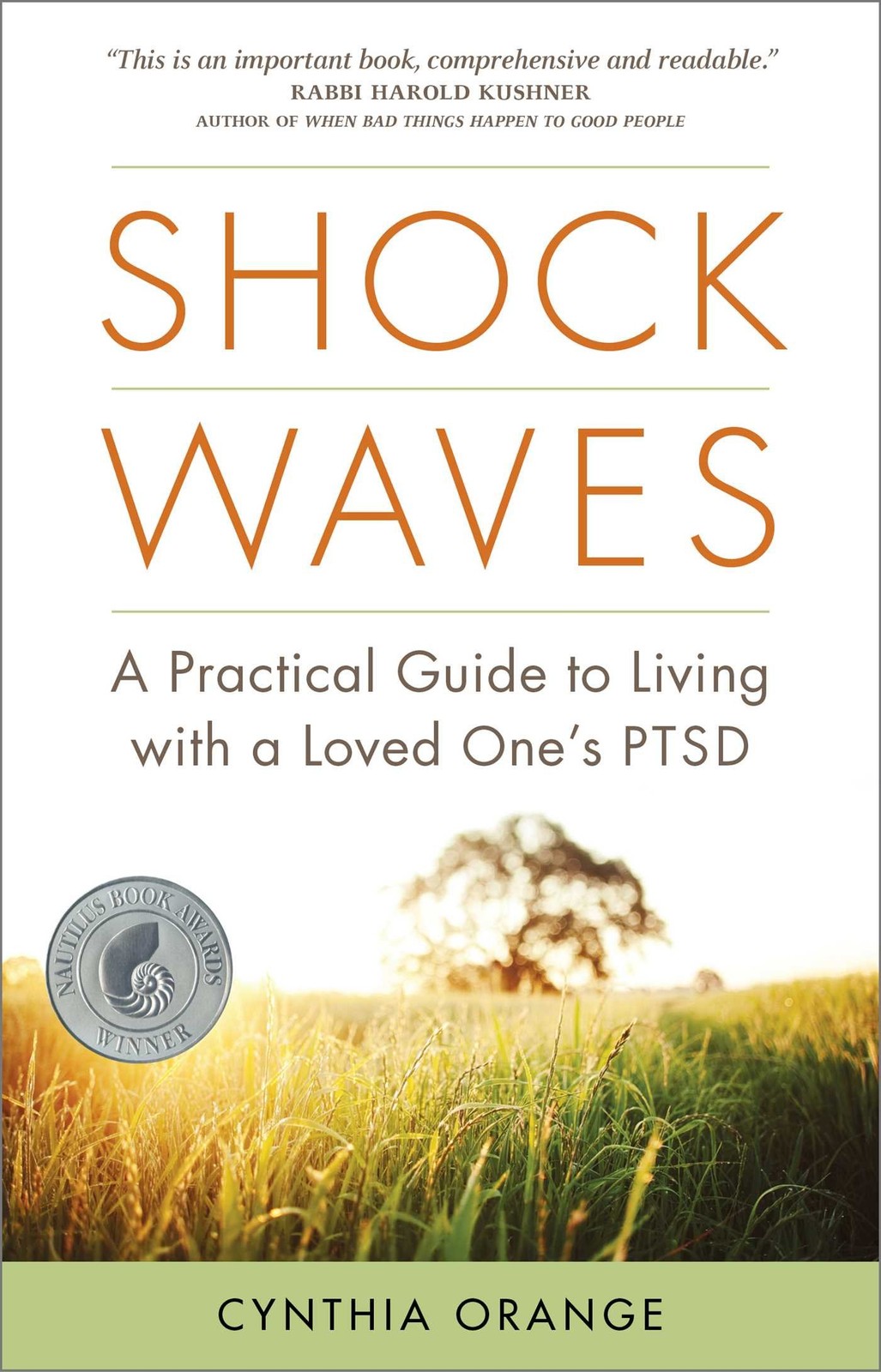 Shock Waves: A Practical Guide to Living with a Loved One’s PTSD