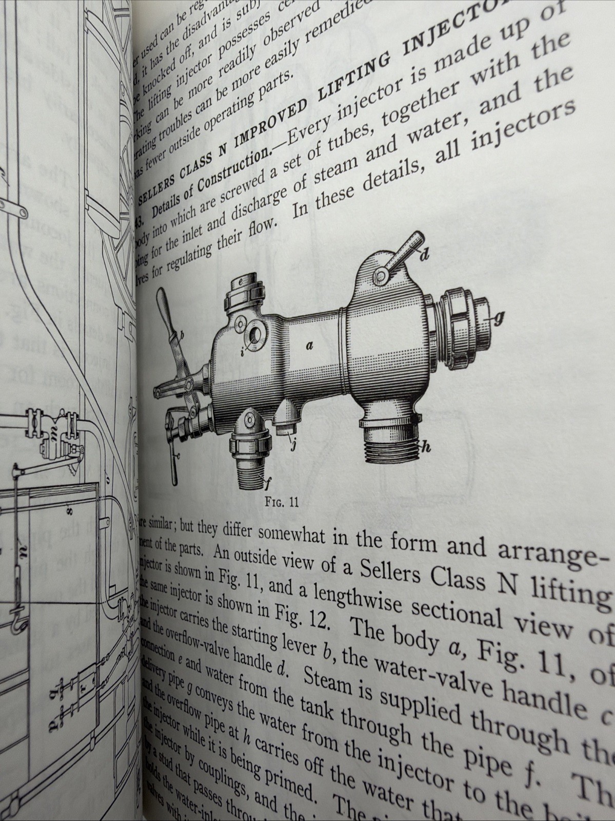 Locomotive Injectors The Inspector Paperback 76 Pages 1994 J W Harding PB