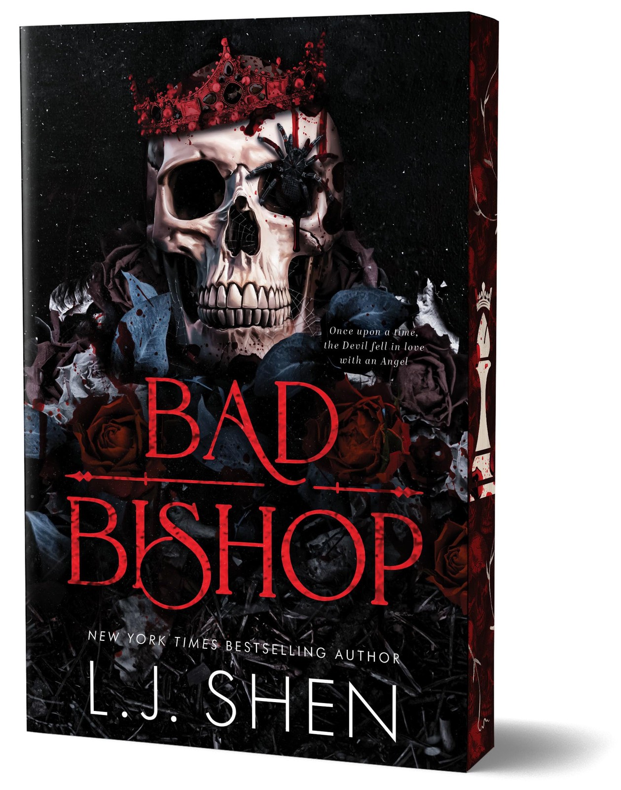Shen, L.J., Bad Bishop (Deluxe Edition): An A, paperback