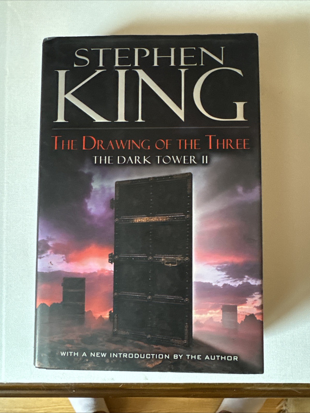 2003. The Drawing of the Three The Dark Tower Book 2 by Stephen King | Like New