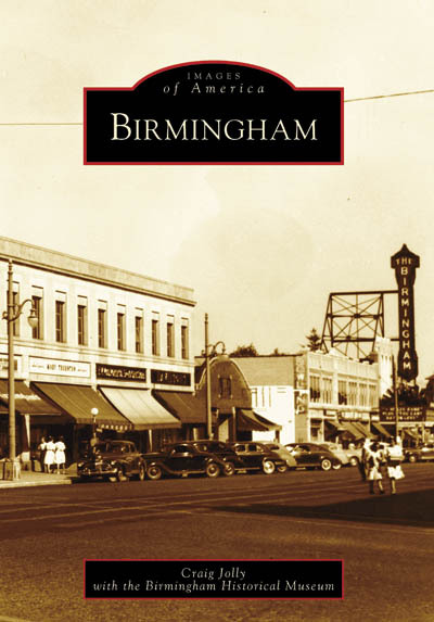 Birmingham, Michigan, Images of America, Paperback