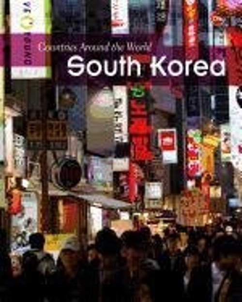 South Korea Library Binding Elizabeth Raum