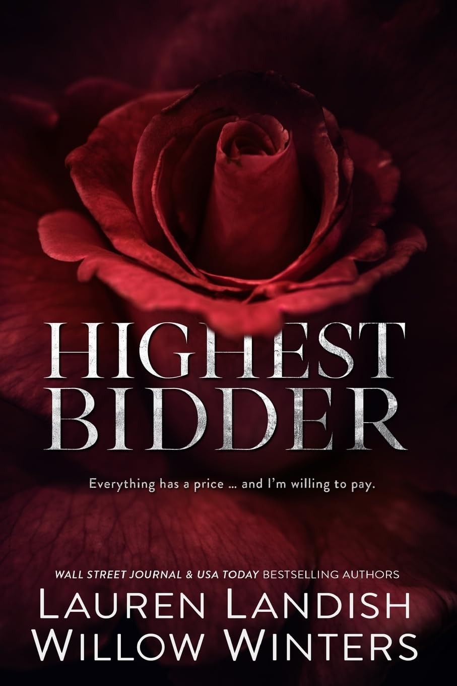 Landish, Lauren; Winters, Willow, Highest Bidder Collection, paperback