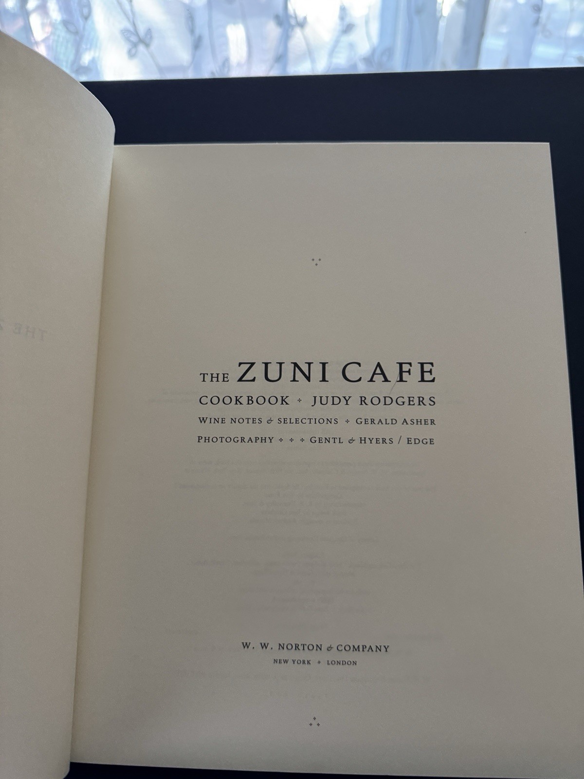Curated Gourmet Cooking Library | 10 Premium HC/DJ Books | Zuni Cafe First Ed. |