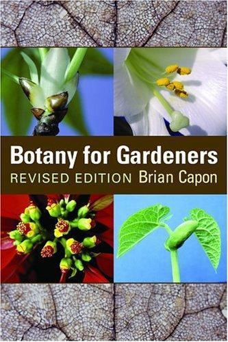 Botany for Gardeners, Capon, Brian, 9780881926552