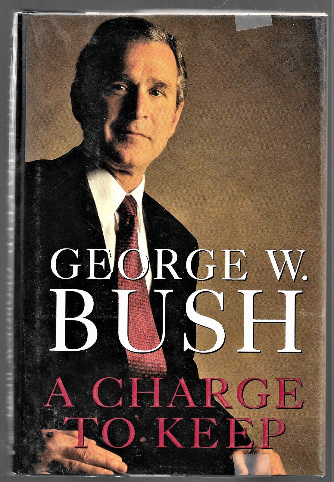 A Charge to Keep