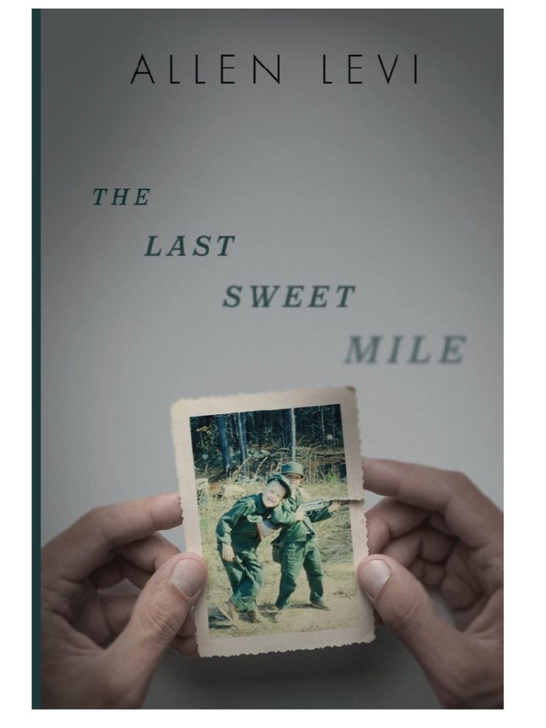 The Last Sweet Mile by Allen Levi Brand New English Paperback Free Shipping