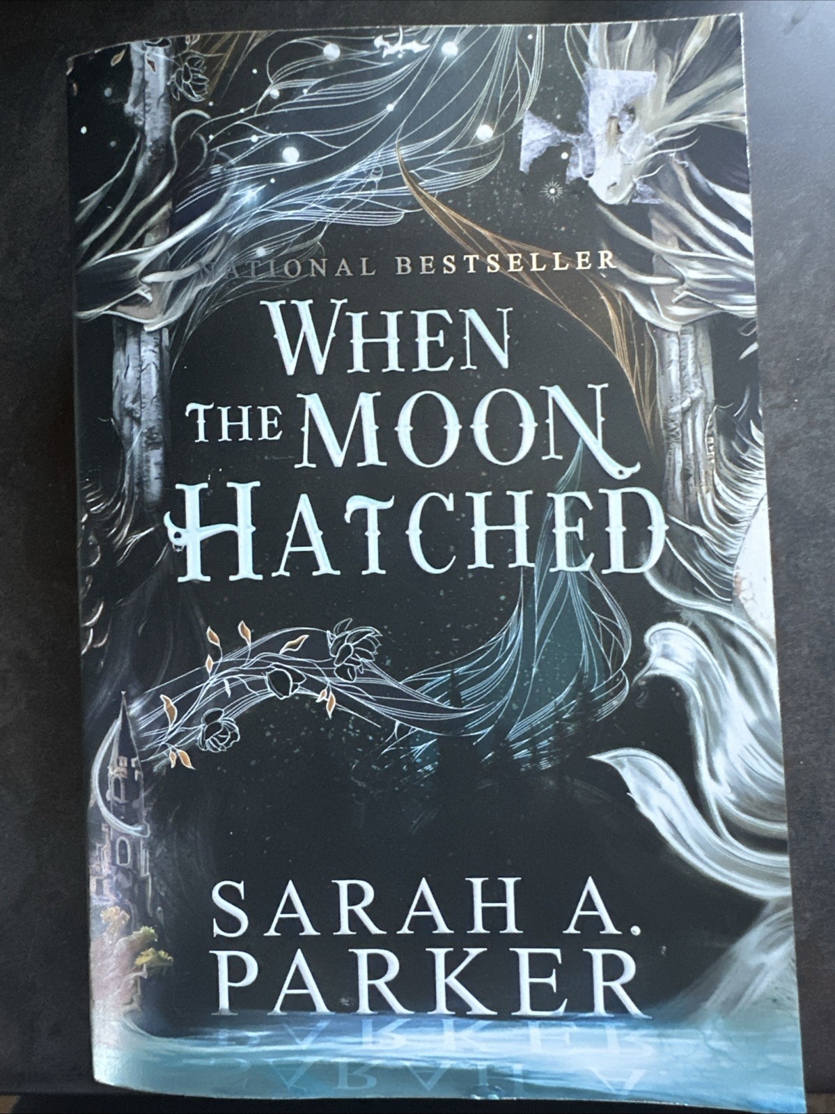 When The Moon Hatched By Sarah Parker