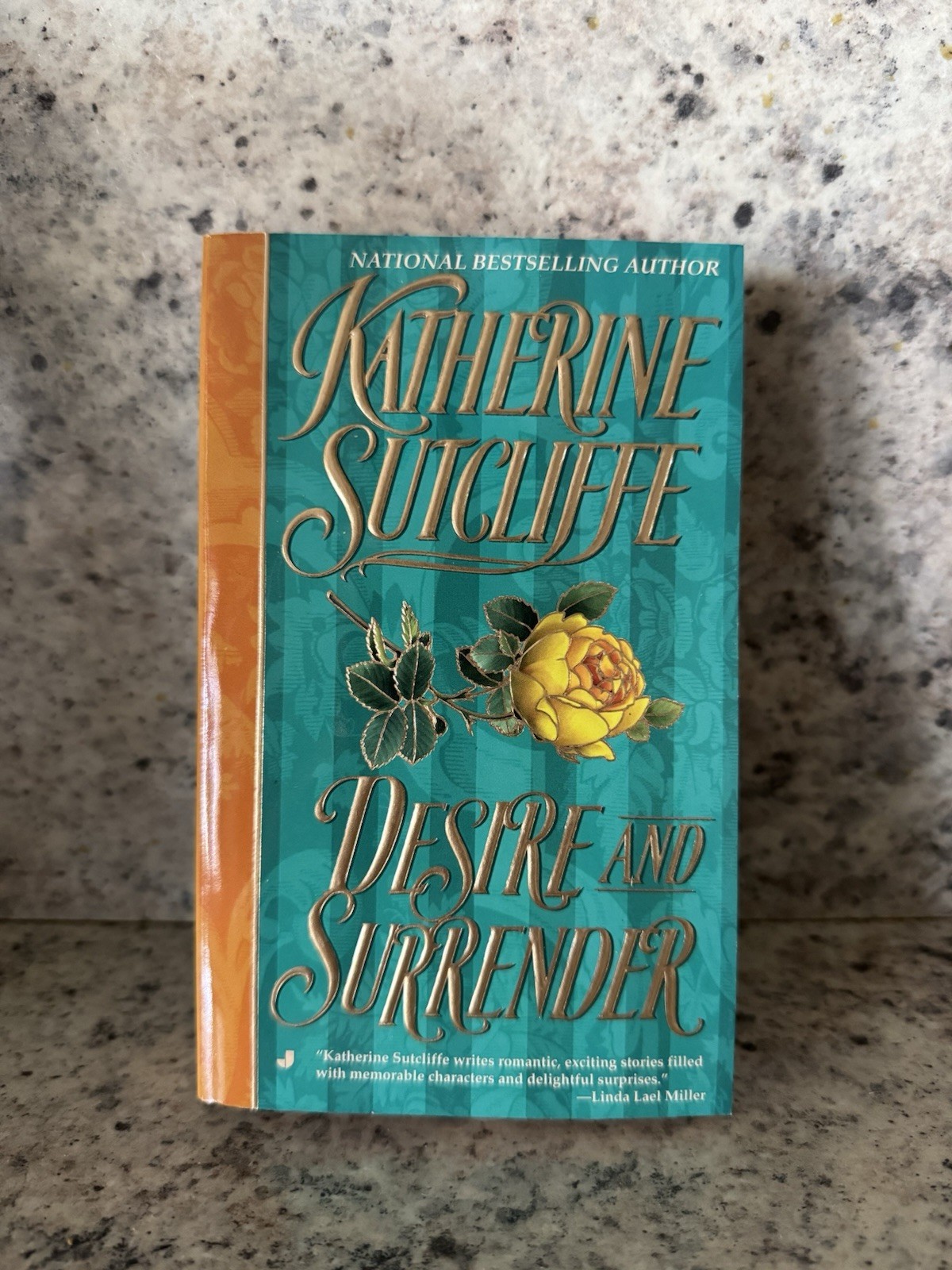 Desire and Surrender by Katherine Sutcliffe (1998, Mass Market)