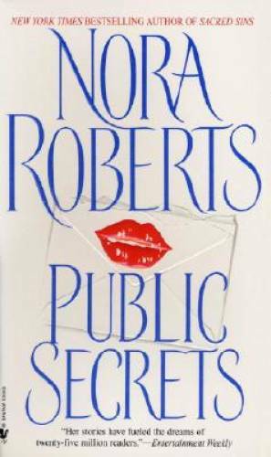 Public Secrets – Mass Market Paperback By Roberts, Nora – GOOD