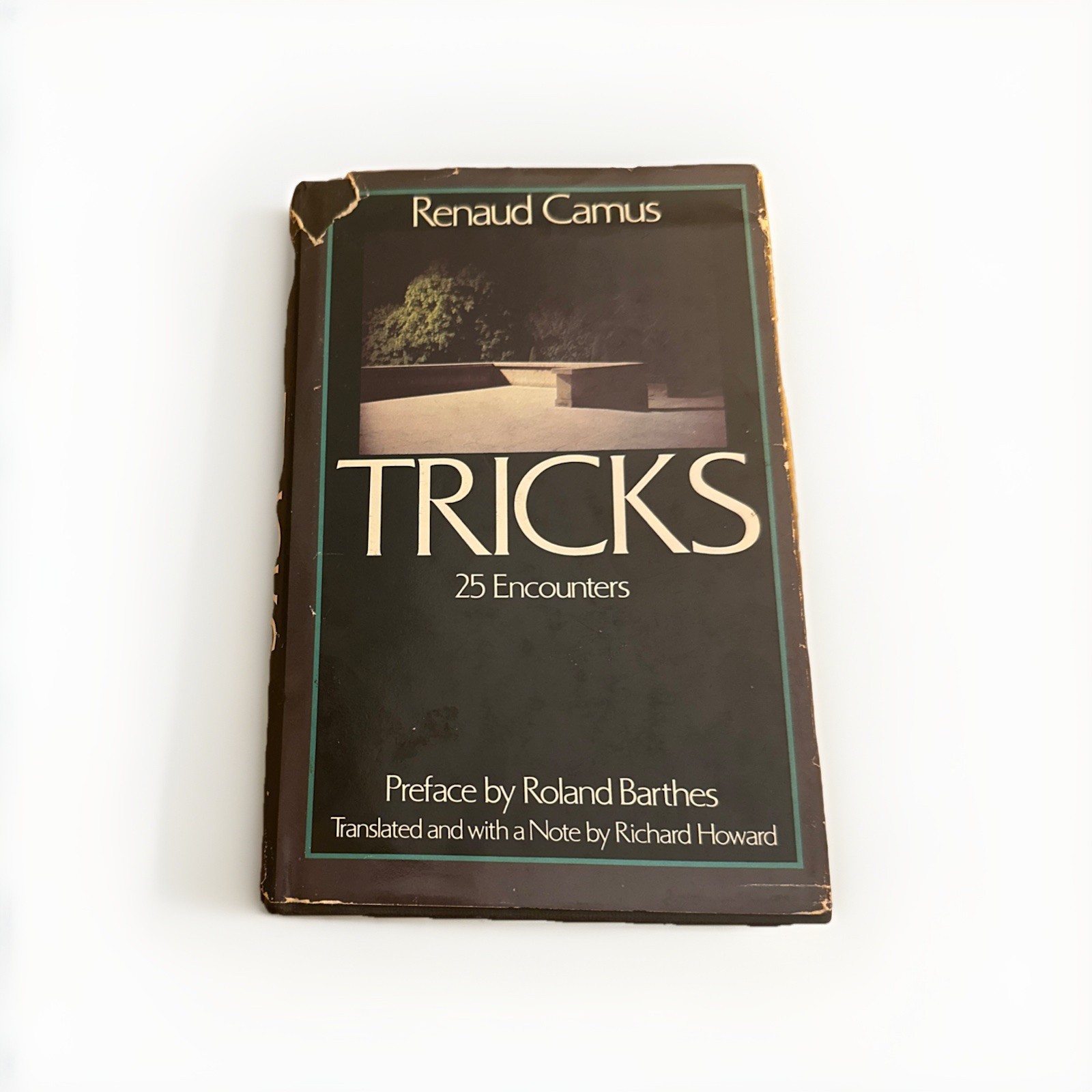 Tricks: 25 Encounters First American Edition St. Martin’s Press First Printing
