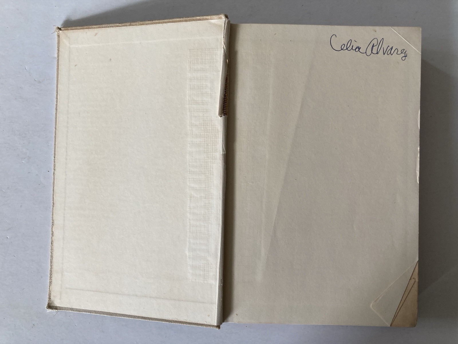 Vintage The Meaning of the Creative Act by Nicolas Berdyaev Hardcover Book