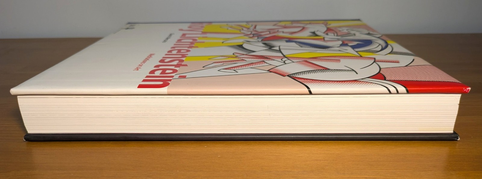 Roy Lichtenstein : Meditations on Art by Gianni Mercurio (2010, Hardcover) VG