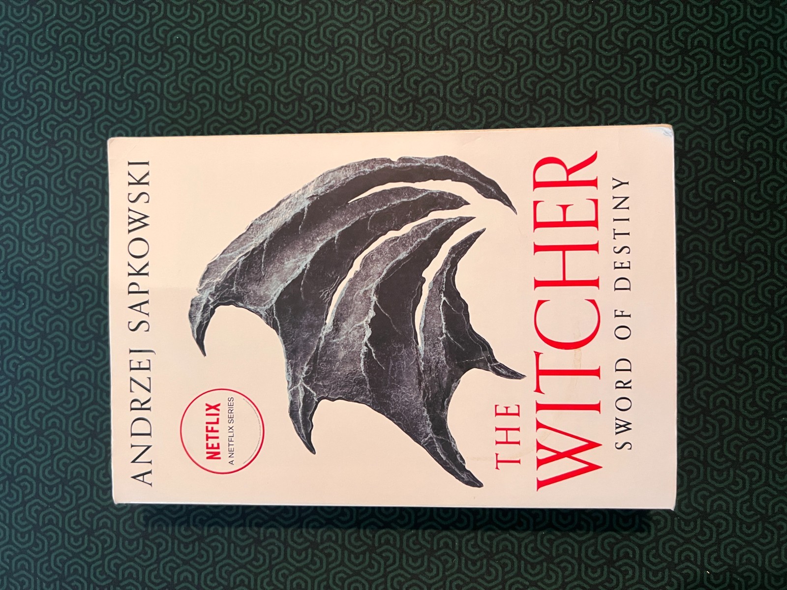 Sword of Destiny (The Witcher, 2)