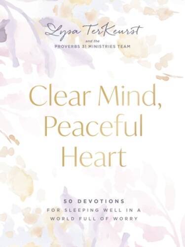 Clear Mind Peaceful Heart 50 D – VERY GOOD