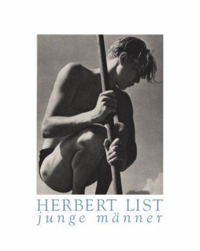 Herbert List: Junge Manner by LIST, HERBERT, hardcover, Collectible – Very Good