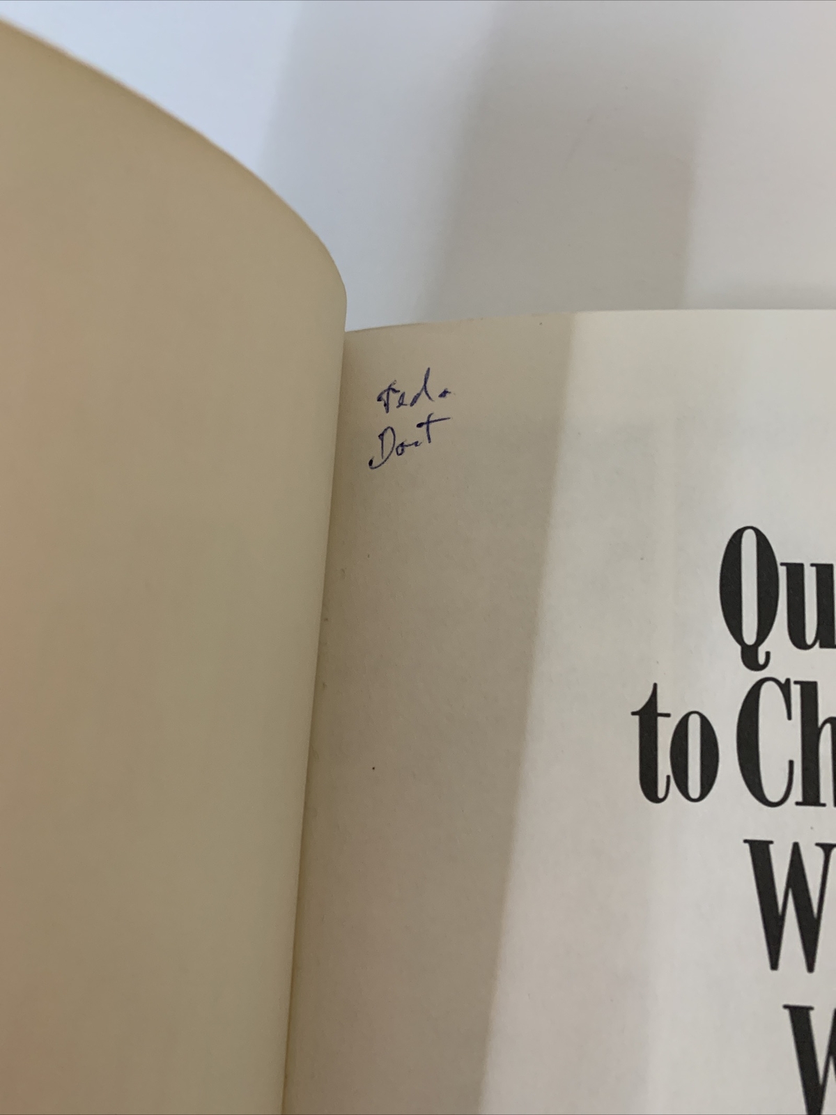 QUOTATIONS TO CHEER YOU UP by Klein, Allen Paperback