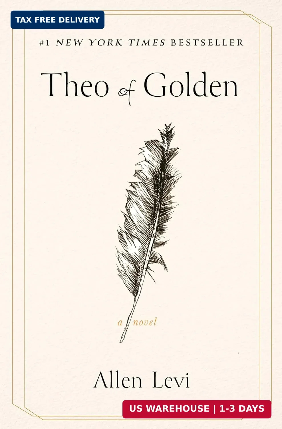 Theo of Golden: A Novel
