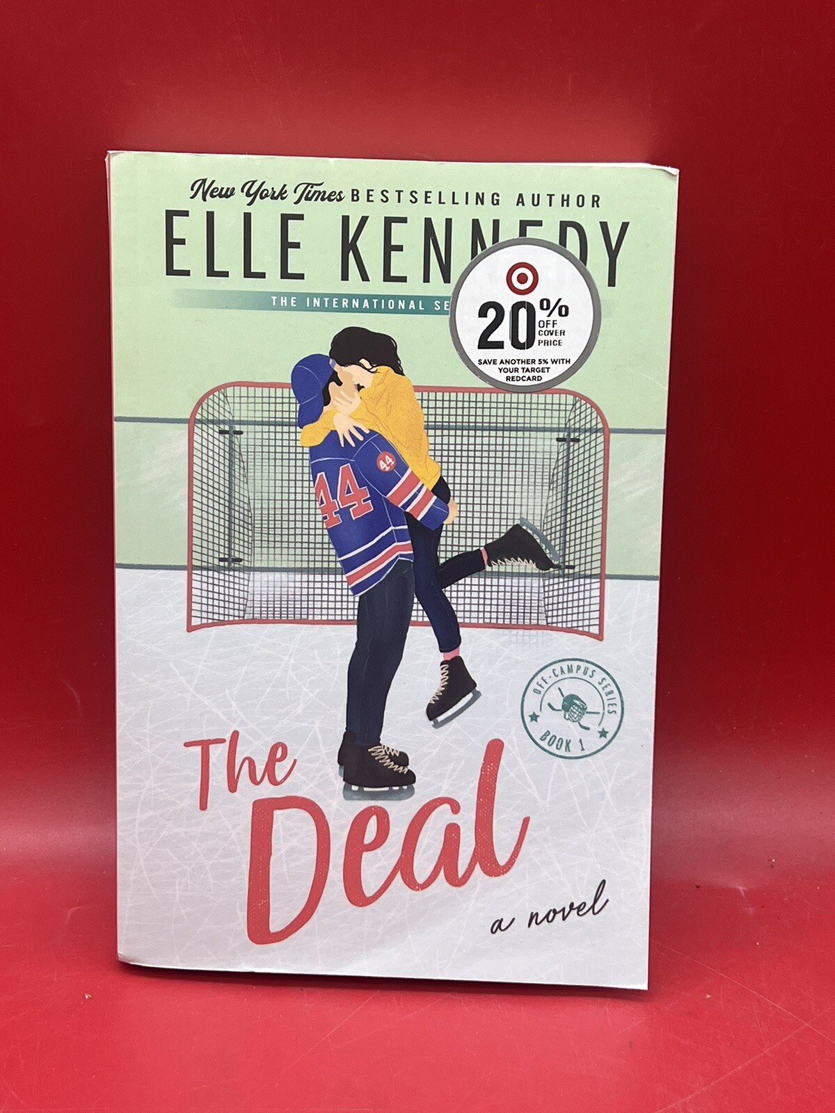 Deal by Elle Kennedy (2015, Trade Paperback)