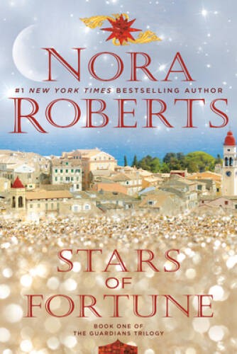 Stars of Fortune (Guardians Trilogy) – Paperback By Roberts, Nora – GOOD