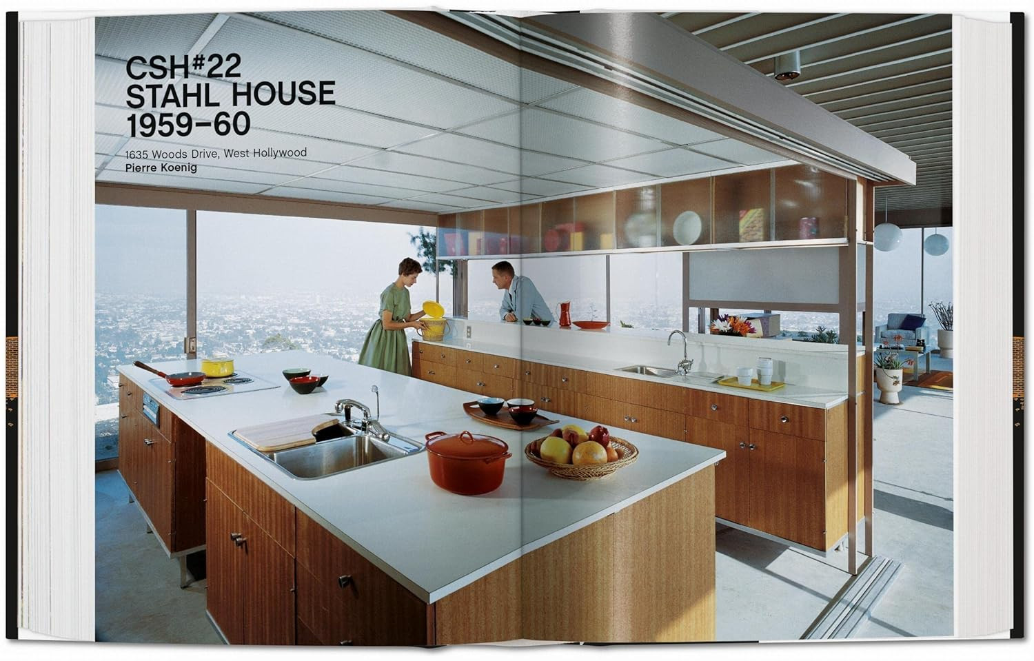 Case Study Houses: the Complete CSH Program 1945-1966. 45Th Ed. (45Th Edition) (