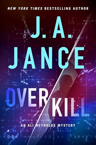 OverKill (Volume 18) (Ali Reyn – GOOD
