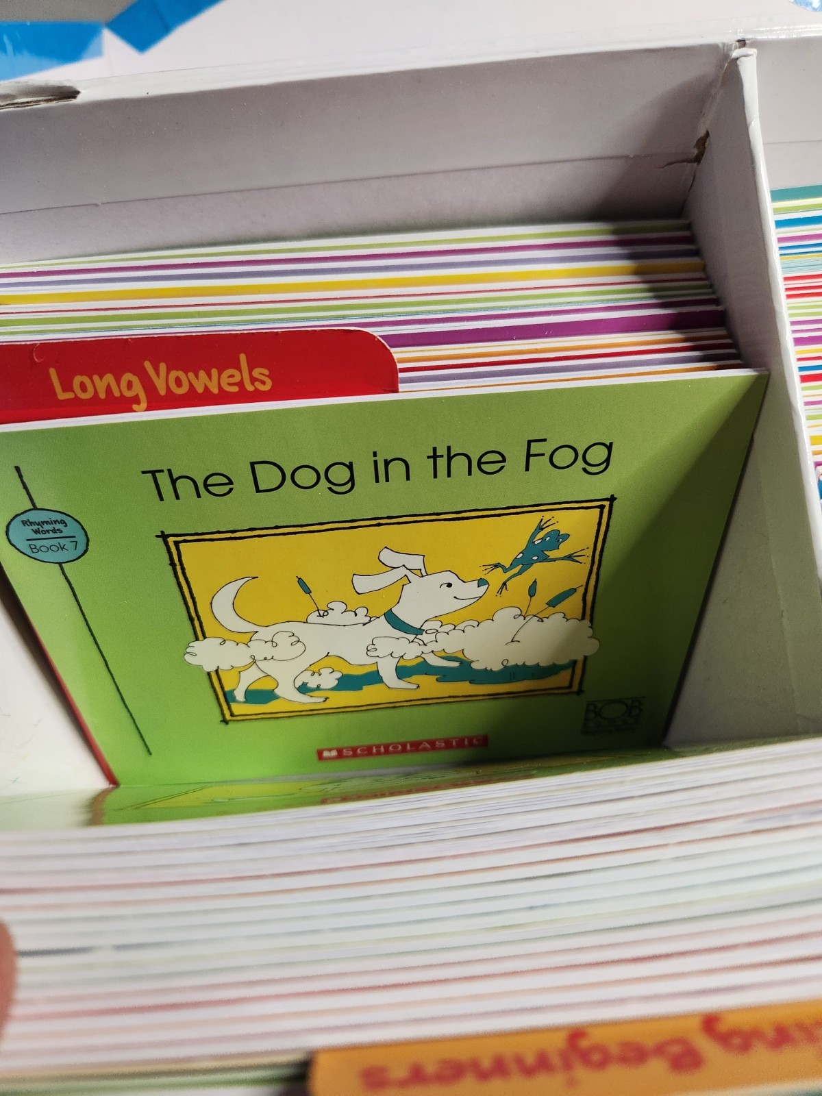 BOB Books Deluxe Reader Collection 104 Books And More Childrens Reading Learning