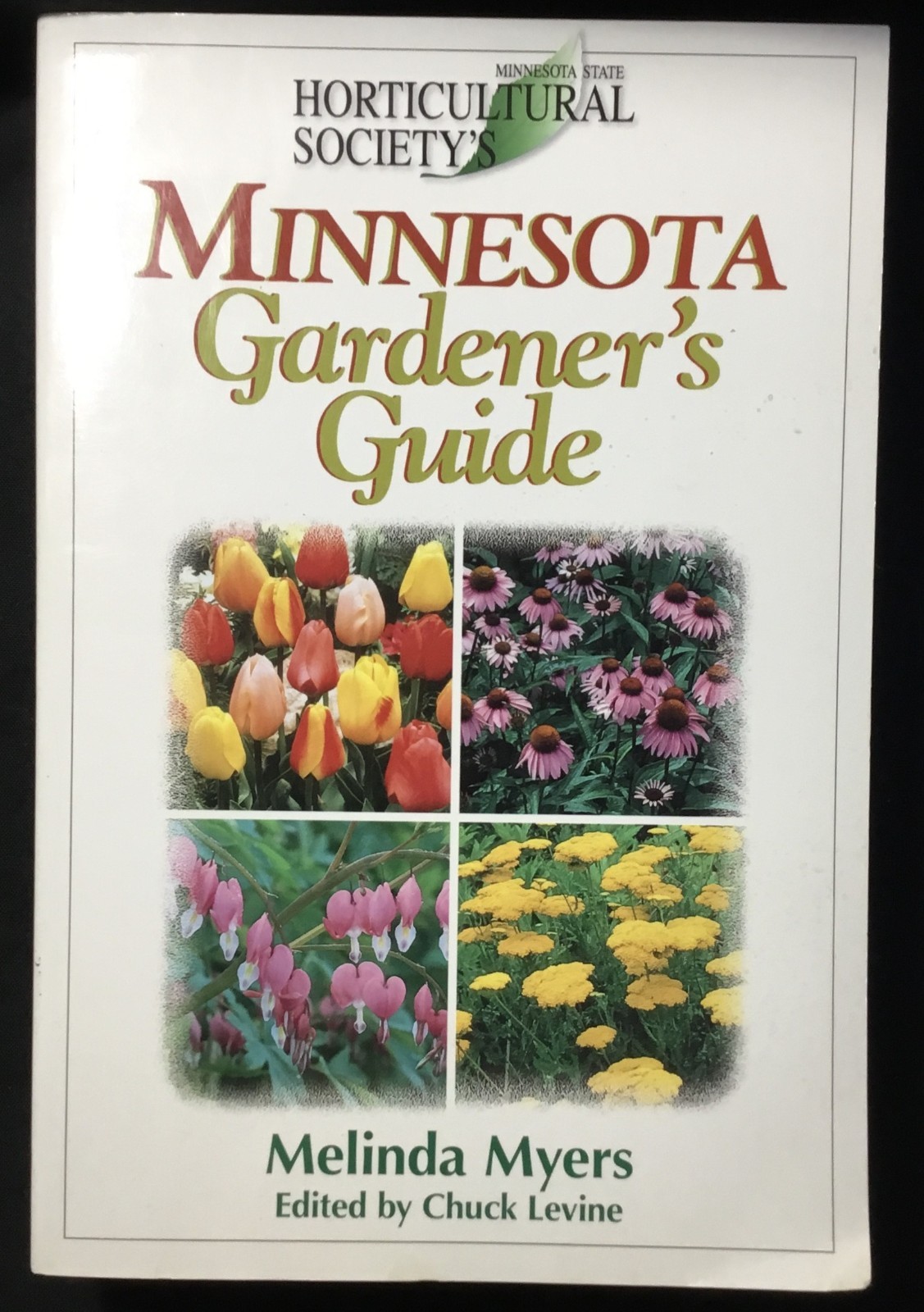 Book, MN Gardener’s Guide, Paperback, M. Myers, Cool Springs Press, 2001