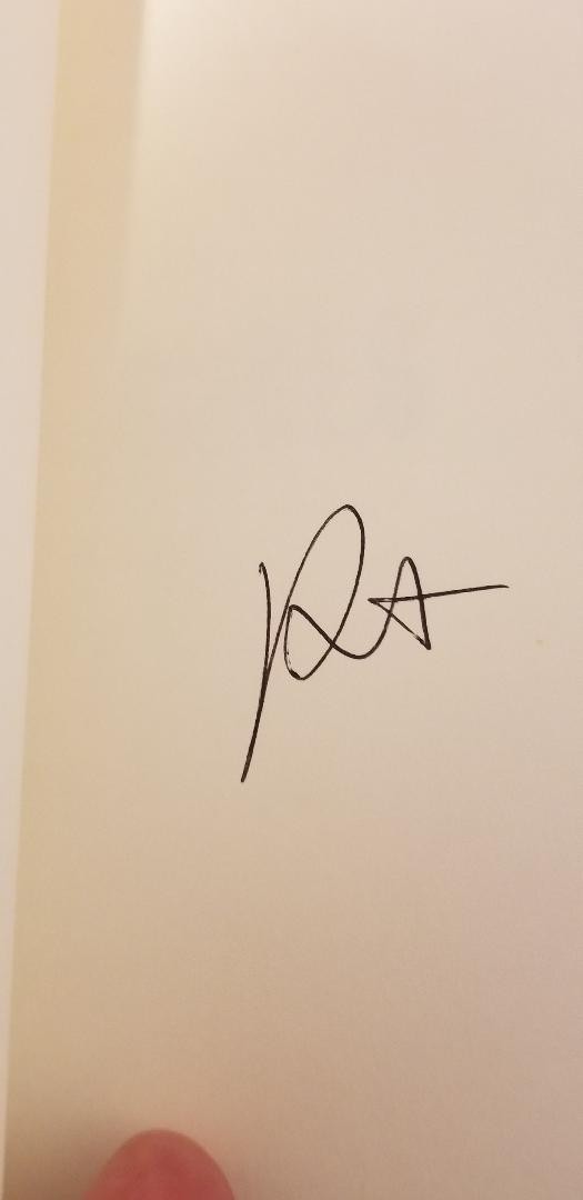 Percival Everett – JAMES – SIGNED stated First edition / 2nd printing -Fine cond