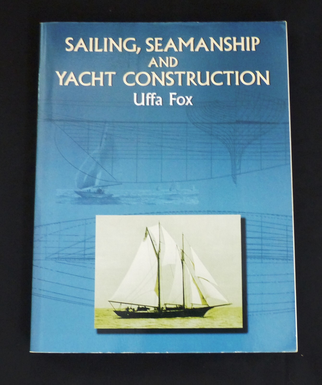 Sailing, Seamanship and Yacht Construction (Dover Maritime) – Paperback – GOOD